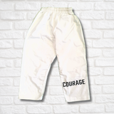 Gracie Swindon / Ground Force Kids Courage V1 GI - White (Pick-up only)