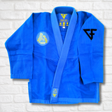 Gracie Swindon / Ground Force Kids Basic GI - Blue (Pick-up only)