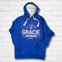 Gracie Swindon BJJ Academy Heavyweight Hoodie Kids