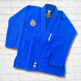 Gracie Swindon / Ground Force Adults Basic GI - Blue (pick-up only)