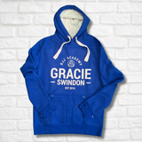 Gracie Swindon BJJ Academy Heavyweight Hoodie