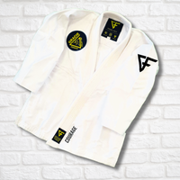 Gracie Swindon / Ground Force Kids Courage V1 GI - White (Pick-up only)