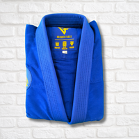 Gracie Swindon / Ground Force Kids Basic GI - Blue (Pick-up only)