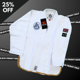 Premium Gi with Black Friday Backgrounds stating 25% off