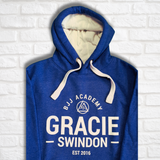 Gracie Swindon BJJ Academy Heavyweight Hoodie Kids