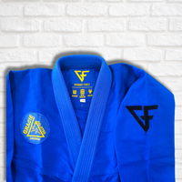 Gracie Swindon / Ground Force Kids Basic GI - Blue (Pick-up only)