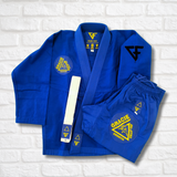 Gracie Swindon / Ground Force Kids Basic GI - Blue (Pick-up only)