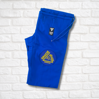 Gracie Swindon / Ground Force Adults Basic GI - Blue (pick-up only)