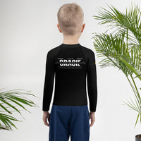 Kids Rash Guard Long sleeve